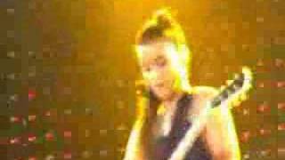 Nelly Furtado in Cleveland- &quot;No Hay Igual&quot; &amp; &quot;Maneater&quot;