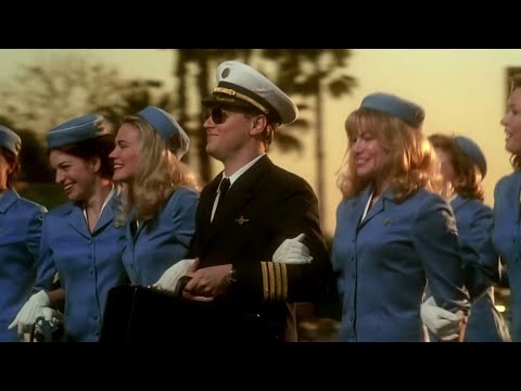 Catch Me if You Can / Sıkıysa Yakala (2002) Türkçe Altyazılı 1. Fragman