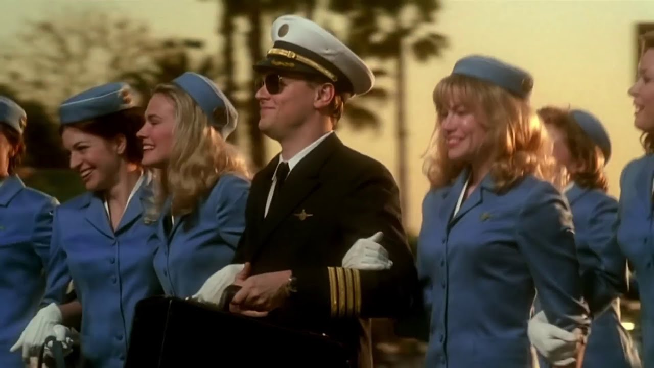 Catch Me if You Can / Sıkıysa Yakala (2002) Türkçe Altyazılı 1. Fragman
