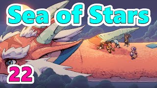 22【Sea of Stars】シーオブスターズ　眠り竜