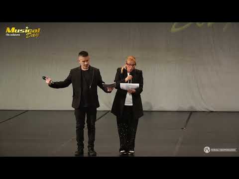 MUSICAL DAY 19ª Edizione - PREMIAZIONI BLOCCO "G + H" Trofei e Premi Speciali - 18 gennaio 2026