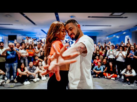 Daniel y Desiree [MARIA MARIA] @ Eventopeople Roma 2025 🛵