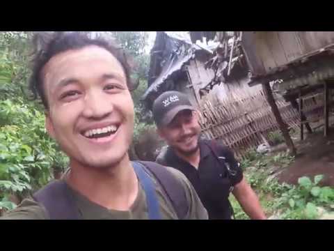 Fish Paste & Lostkarenboy in Mae La Refugee Camp