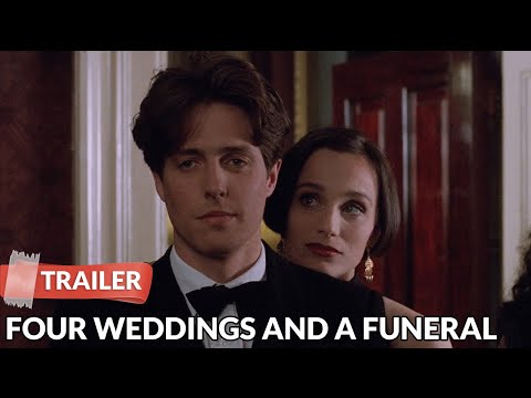 Four Weddings and A Funeral Fragman