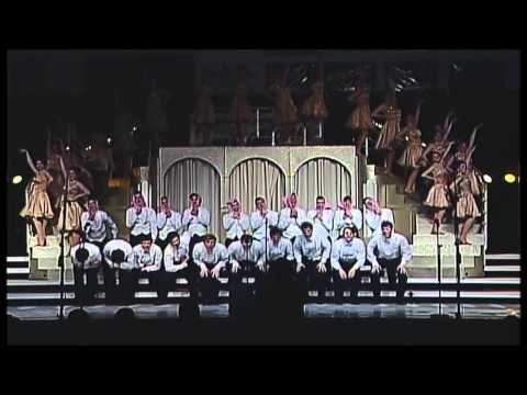 Pointe Singers Competition Show 2014 - Song 4 - Polka Parody
