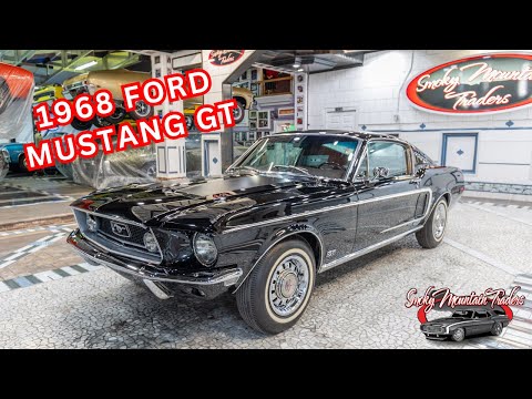 1968 Ford Mustang (CC-1917904) for sale in Lenoir City, Tennessee