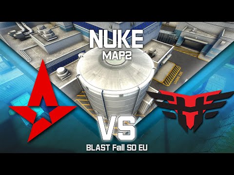 GRAND FINAL!! - Heroic vs Astralis - BEST MOMENTS -  NUKE - BLAST Premier | CS:GO