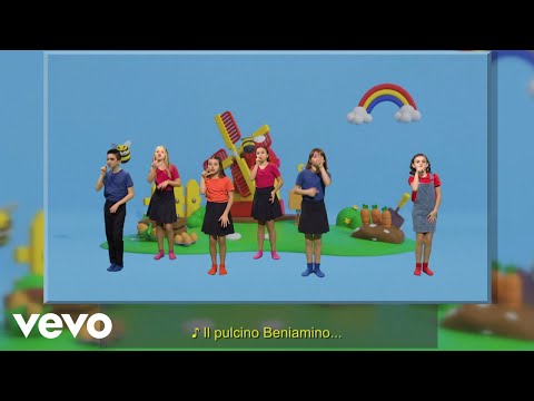 Ci ci ci co co (Video LIS) - 66° Zecchino d'Oro