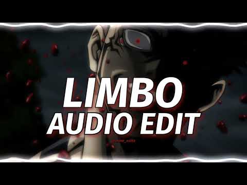 limbo - Freddie Dredd [edit audio]