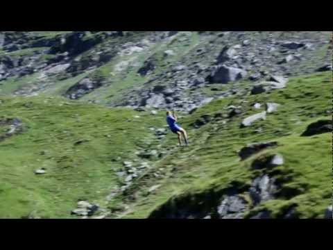 Tiroliana Balea 3 - SisQo filmat de jos