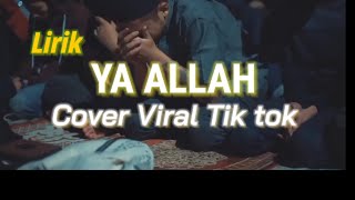 Download lagu Ya Allah - Wali Band ( Cover Viral Tik tok   Vidio Tiktok ) Lirik Viral Tik tok mp3