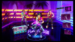 Dance Central 3: &quot;Mai Ai Hee (Dragostea Din Tei)&quot; - 100% Gold* Run