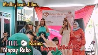 Download lagu BAJIDORAN MEDLEY TILIL GOYANG DIGOYANG - GHINA MOJANG, JEJE JR || GM PRODUCTION (TONZ AUDIO) mp3 Download lagu BAJIDORAN MEDLEY TILIL GOYANG DIGOYANG - GHINA MOJANG, JEJE JR || GM PRODUCTION (TONZ AUDIO) mp3