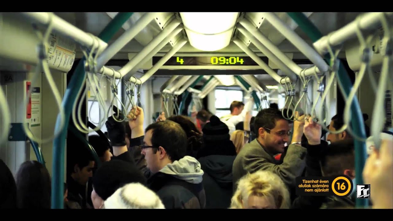 Nekem Budapest magyar film előzetes - Filmrakat filmcsatorna