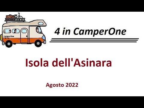 2 giorni all'Asinara