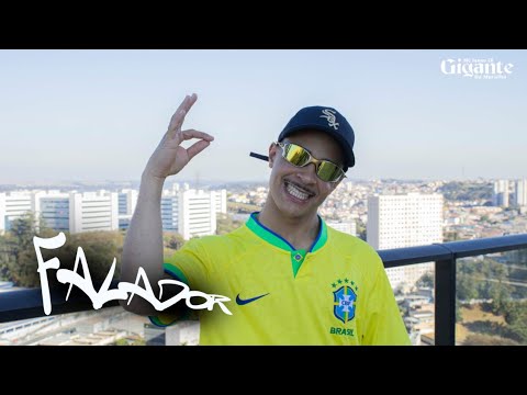 4. Falador - Mc James Zs (DJ ML Oficial)