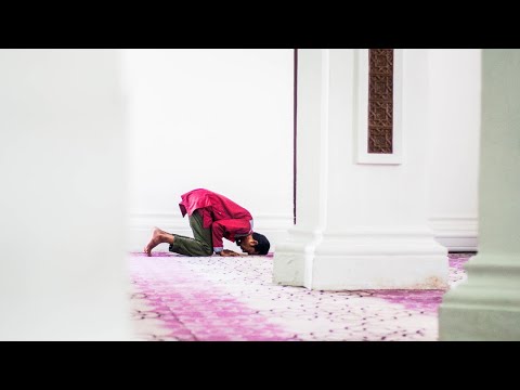 PROLAZAK ISPRED KLANJAČA I PROPIS PREGRADE (SUTRE) U NAMAZU || dr. Safet Kuduzović