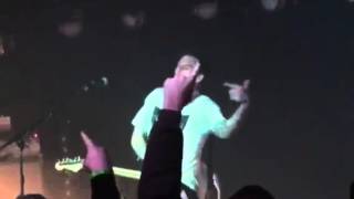 Highly Suspect 4/20 show- 23