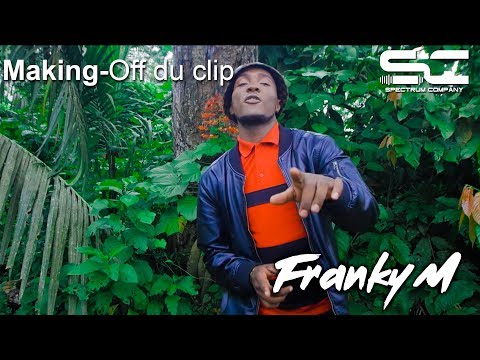 Franky M - La fille du village [Making-off du clip]