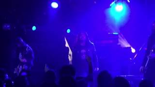 SPIRITUAL BEGGARS / Killing Time (Osaka 2016)