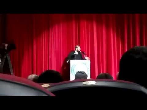 Aşura Konuşması Seyyid Suca 11.10.16