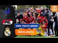 AZ FLIKT HET GEWOON WEER ? | AZ vs Real Madrid | UEFA Youth League 2022/23 | Samenvatting