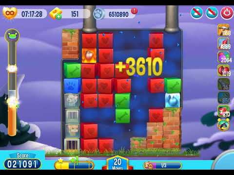 Pet Rescue Saga   Level 6031   no boosters