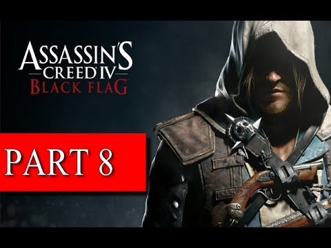 Assassin's Creed IV: Black Flag Walkthrough Sequence 3: Memory 1 ( The Tyro Captain )
