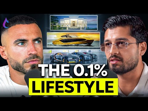 Inside The Life Of A Multi-Million $ Dubai Luxury Entrepreneur | Lord Aleem