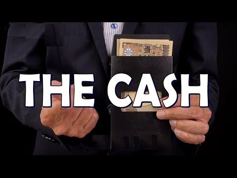 Magic Review - The Cash 2022 by Tenyo Magic