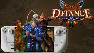 Is Dfiance Playable on the Steam Deck? Full Test + Giveaway