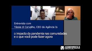 O Impacto Social da Pandemia e o Que Você Pode Fazer Já