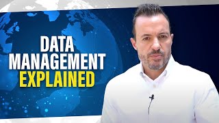 What is Data Management [Intro to Data Migration, MDM, and Data Analytics]