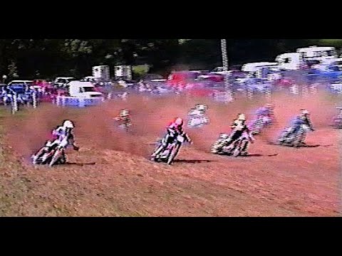 1996 BRITISH GRASSTRACK CHAMPIONSHIPS - PART 1