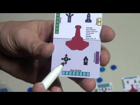 Dice Tower Overview: Imperial Crusade Armada