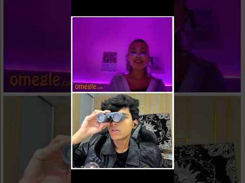 Funny Moments On Omegle With Adarsh Singh 😍 #shorts #shortvideo #omegle #adarsh #adarshsingh #funny