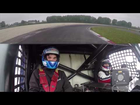 Racing day - IVAR - 4 - DAVID