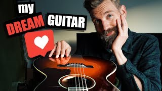 Video thumbnail for NEW GUITAR!!! (sold my old one...) by Paul Davids