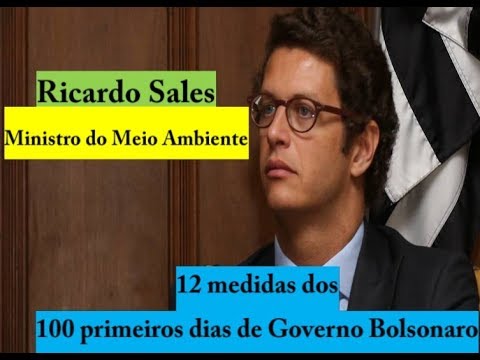100 dias do governo Bolsonaro 4: Ricardo Sales
