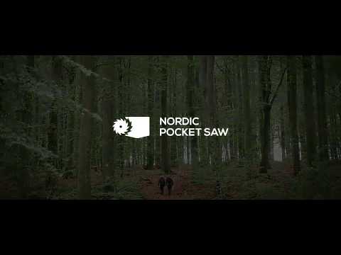 Походная цепная пила Nordic Pocket Saw Original