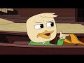 Louie Duck Hey That S Captain Lost Sir To You READ DESCRIPTION