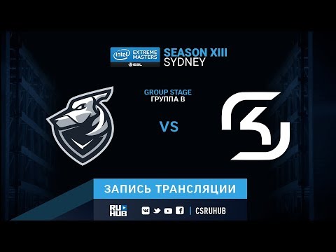 Grayhound vs SK Gaming - IEM Sydney XIII - map1 - de_mirage [SleepSomeWhile, Anishared]