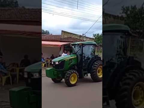 tratorada em carvalhópolis Minas Gerais 2026