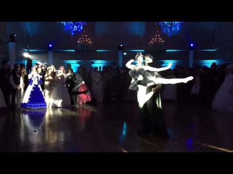 Gala Nocturna  2015 - The Swan Princess dance