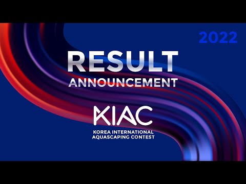 KIAC 2022 RESULT ANNOUNCEMENT : Top 50