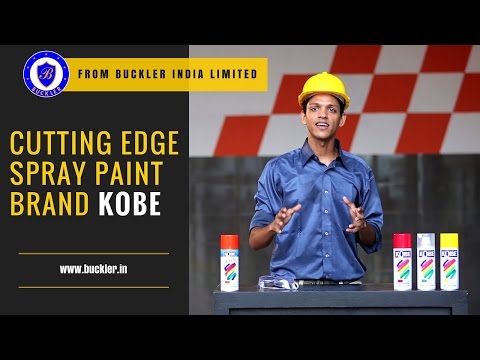 Spray Paint Kobe