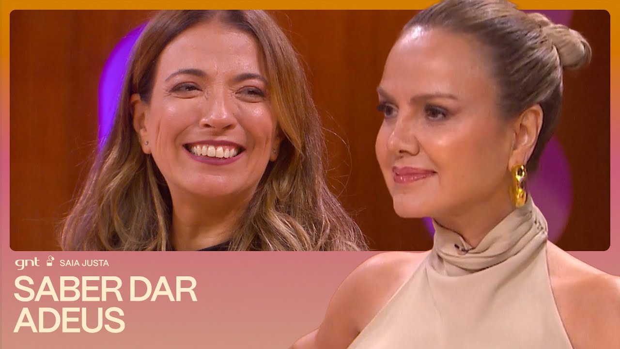 Finitude e luto: como lidar com a perda? | Mini Saia |GNT