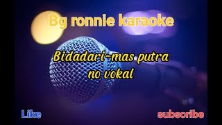 Download lagu Tapsel mas putra- Bidadari karaoke mp3