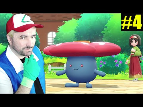 I Challenge The Celadon City Gym Leader Erika | Pokemon: Let's Go, Pikachu!