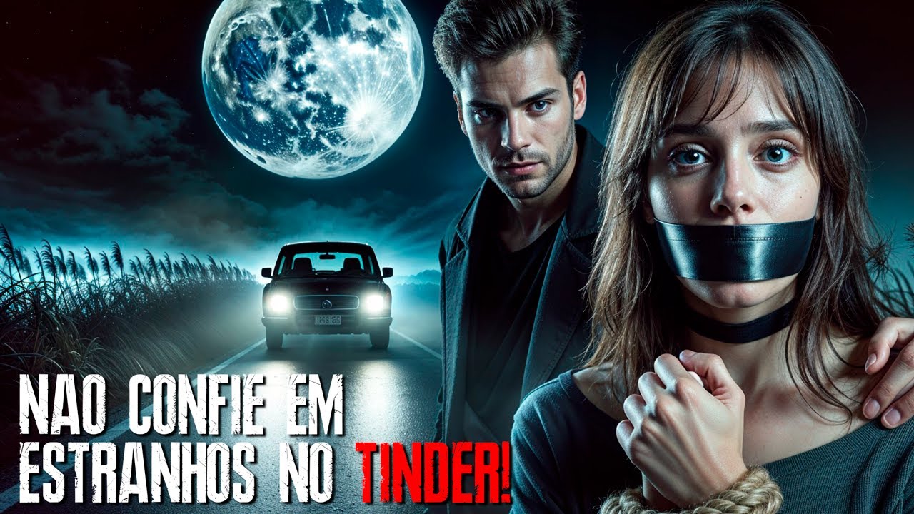 ELAS CONHECERAM O HOMEM ERRADO NO TINDER - E AGORA VIVEM COM MEDO!